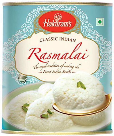Haldiram Rasmalai