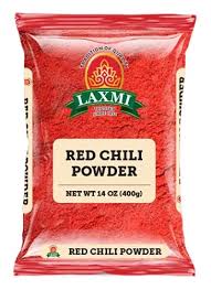 Laxmi RED CHILI POWDER 200gm