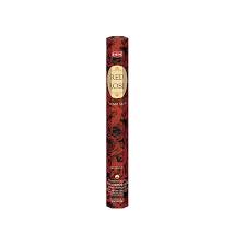 Hem red rose agarbati incense stick 20stick pack