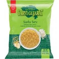 Garvi gujrati bhel sev