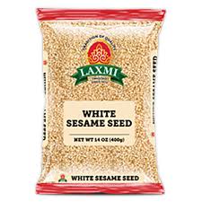 Laxmi SESAME SEED WHITE 4OOgm