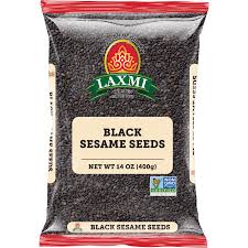 Laxmi SESAME SEED BLACK  400gm