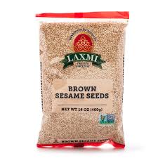 Laxmi SESAME SEED BROWN 4OOgm