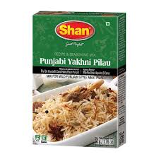 Shan yakni pulav