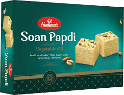 Haldiram Sonpapdi