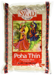 Swad thin poha 4lb