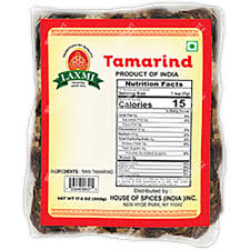 Laxmi TAMARIND SLAB 400gm