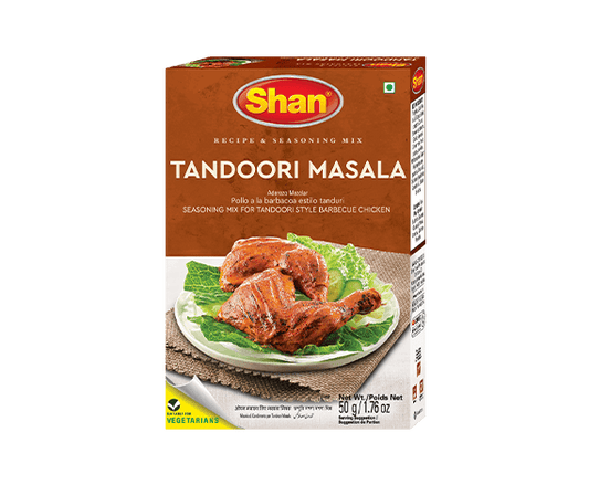 Shan tandoori masala