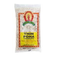 Laxmi thin poha 4lb