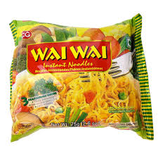 Waiwai masala noodles 75gm