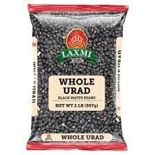 Laxmi whole urad 4lb
